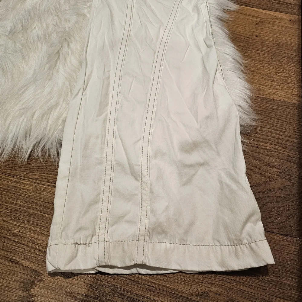 Vintage Low Rise Cargo Pants - Picture 2 of 14